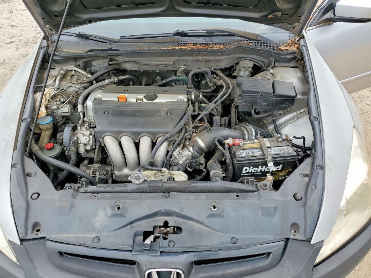 Honda Accord Ex