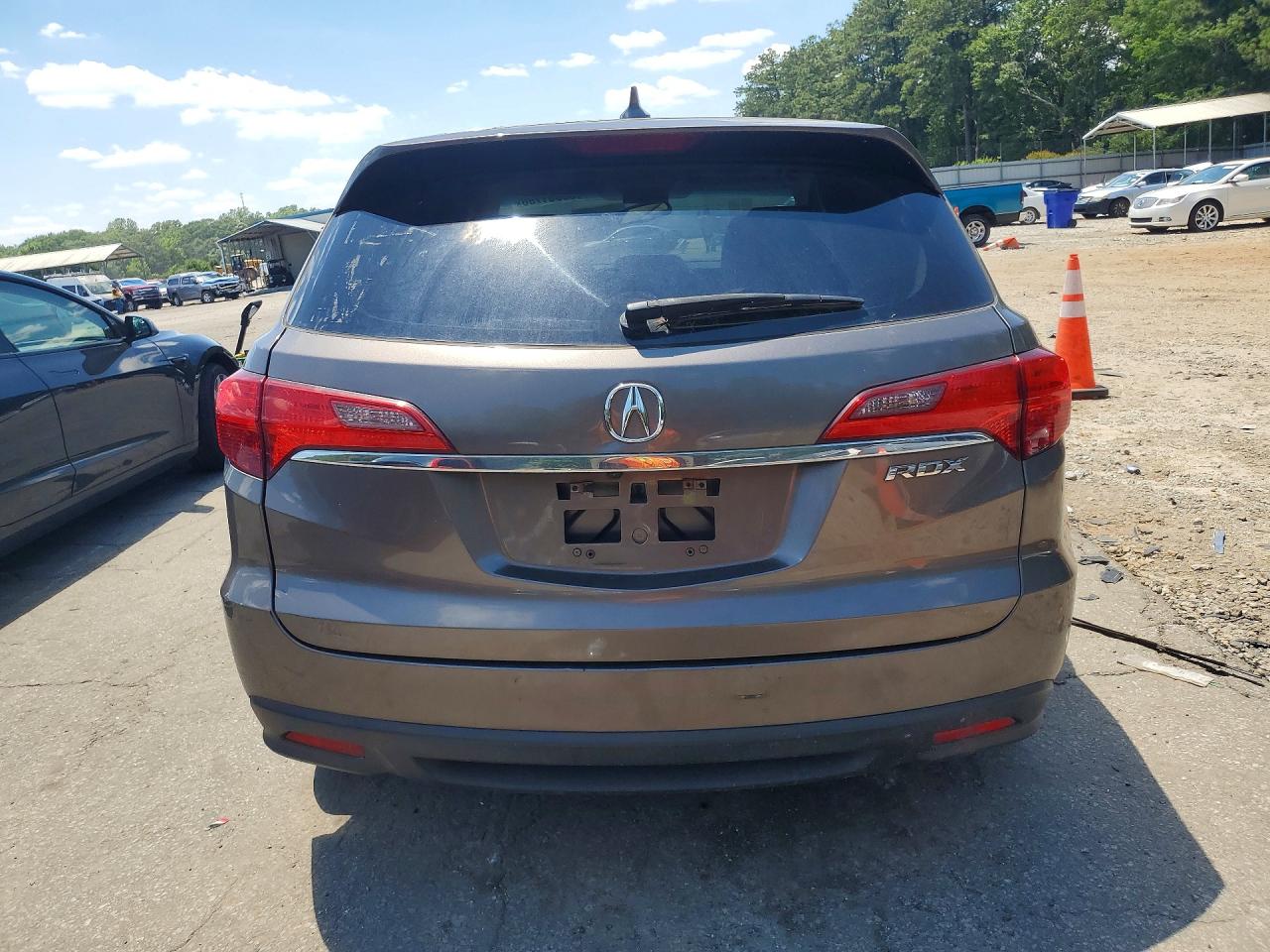 Acura RDX Technology