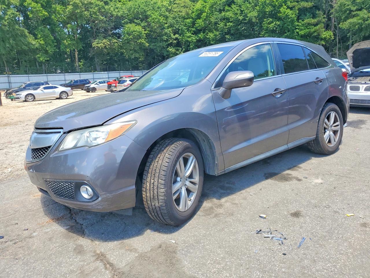 Salvage Acura RDX Image