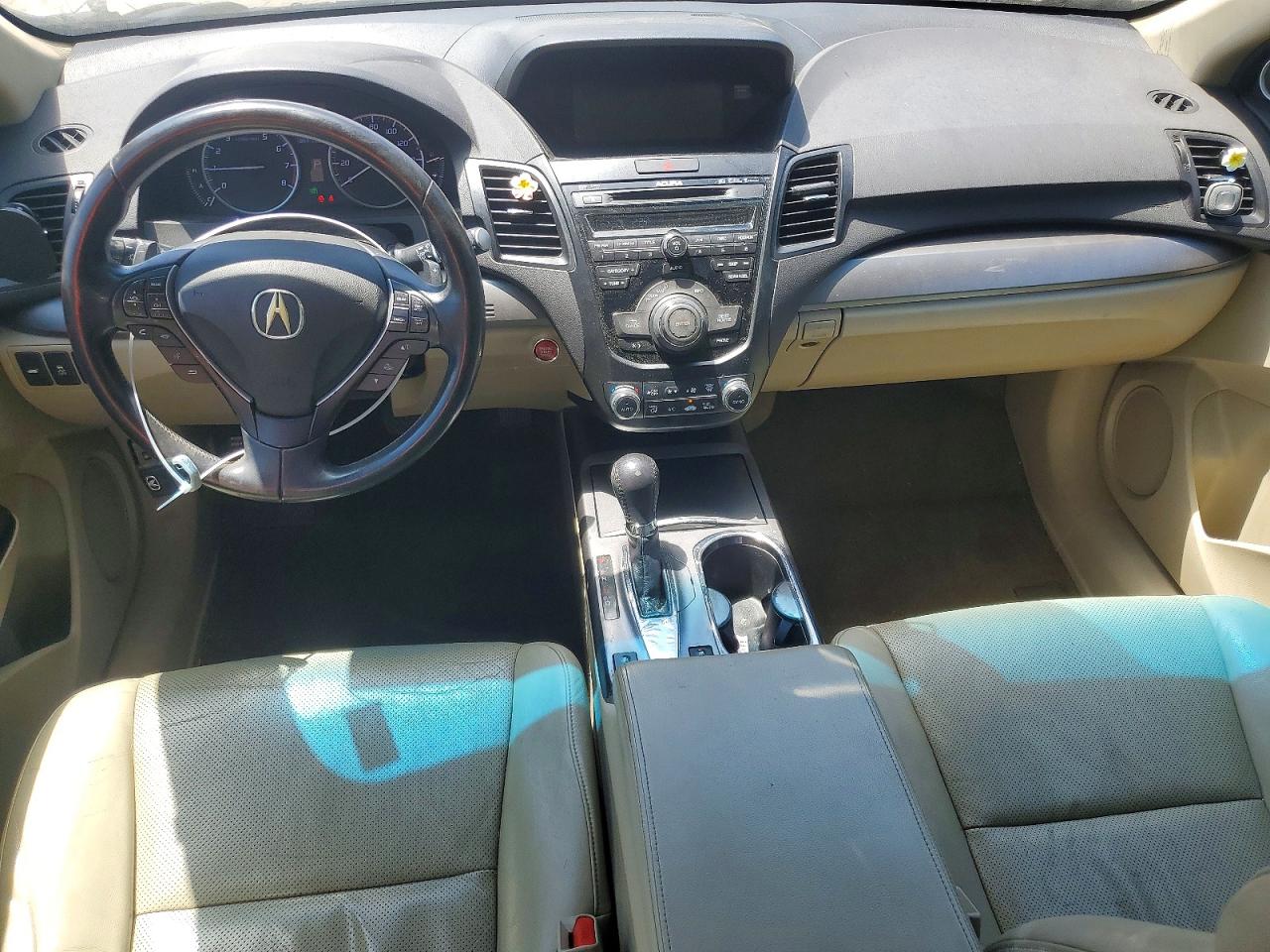 Acura RDX Technology