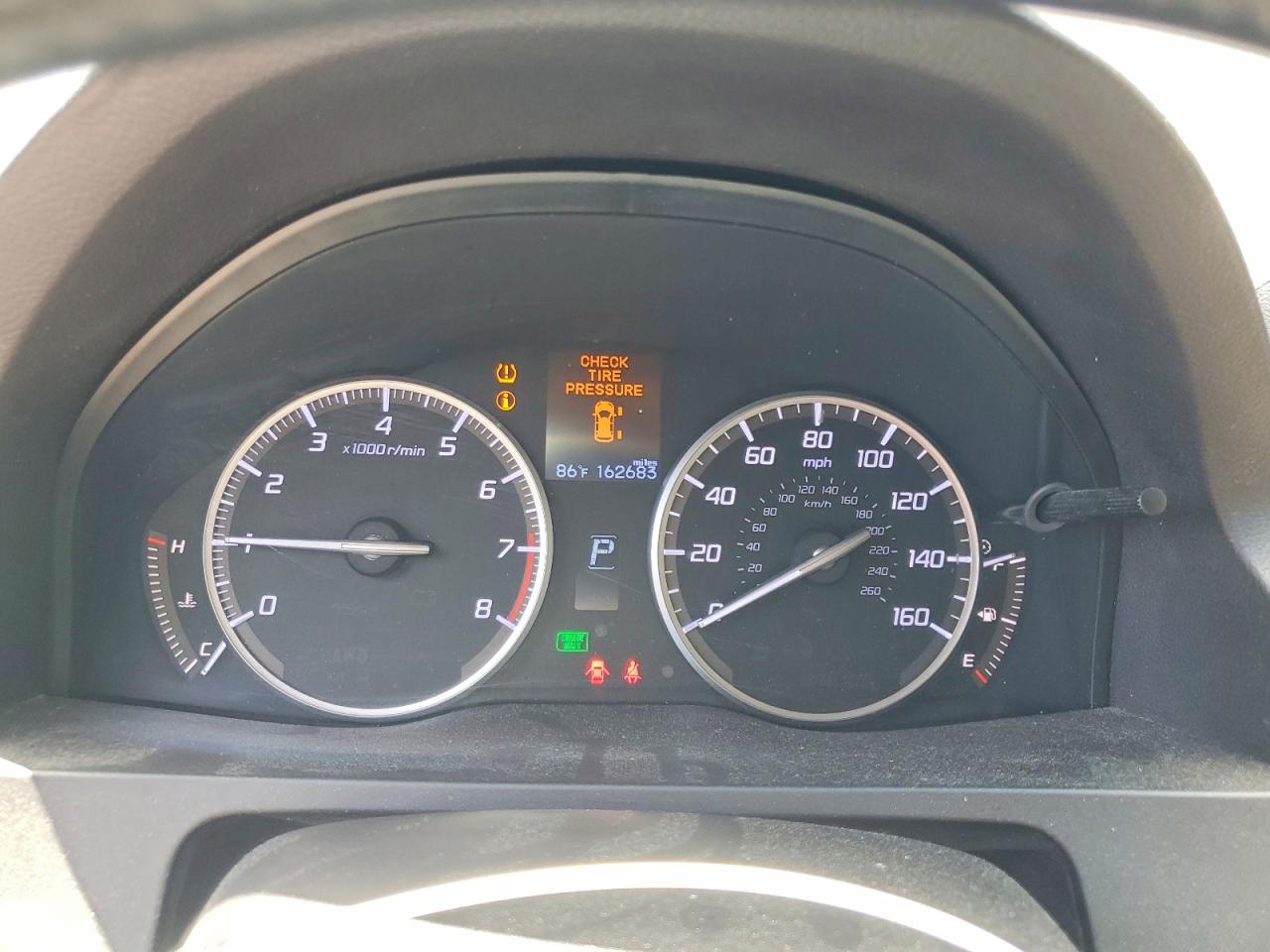 Acura RDX Technology