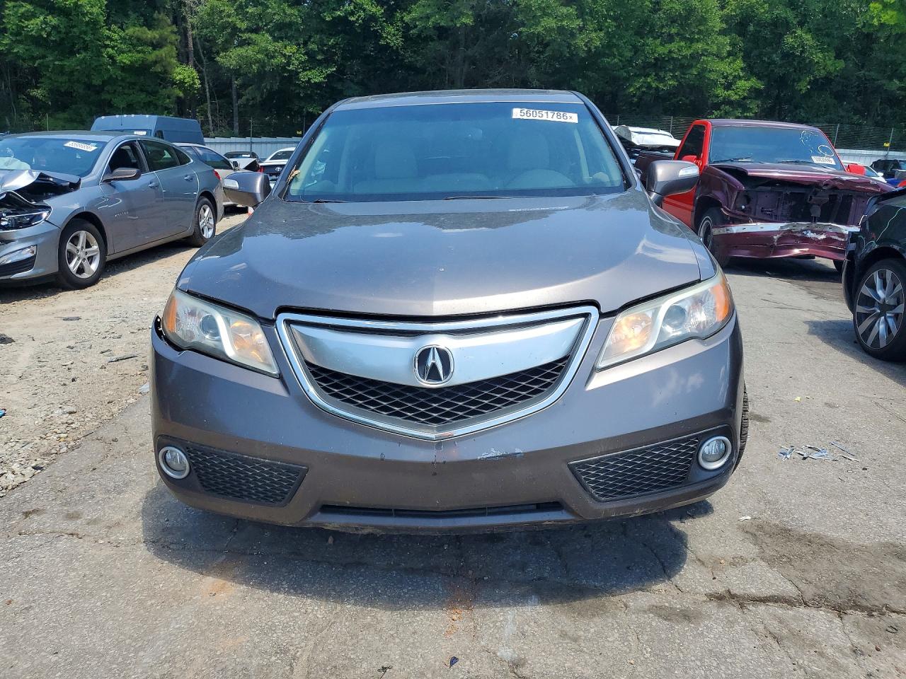 Acura RDX Technology