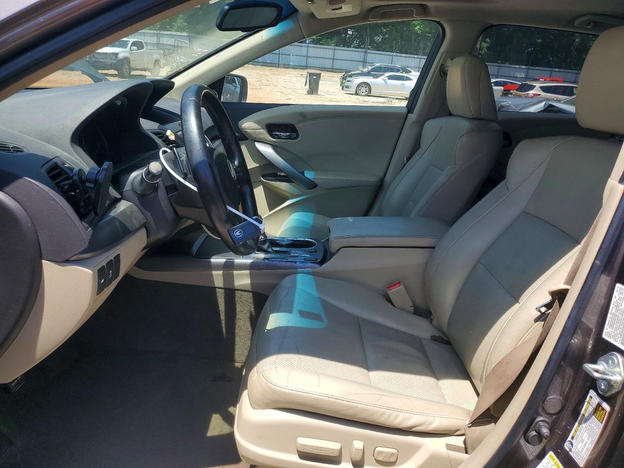 Acura RDX Technology