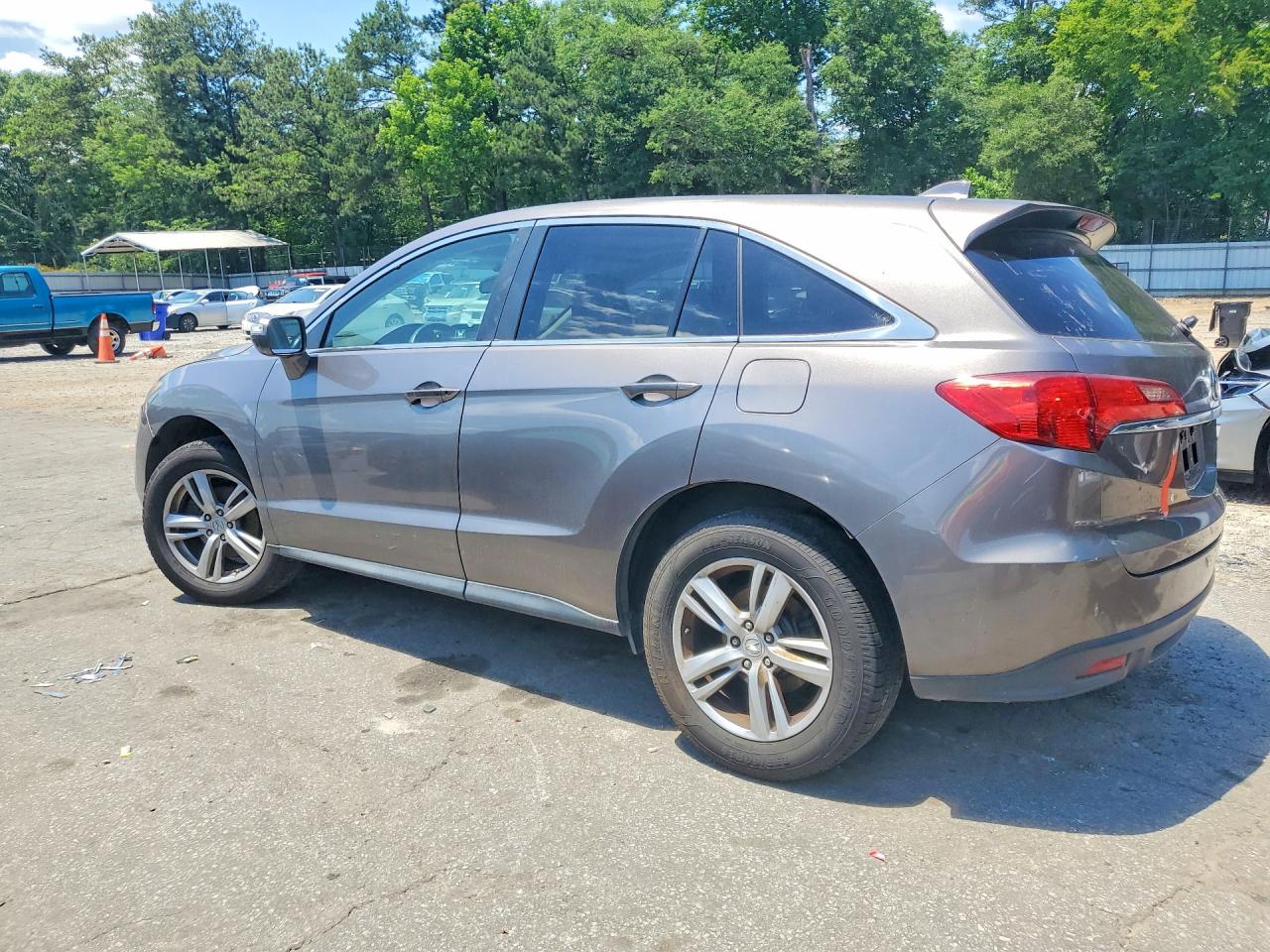 Acura RDX Technology