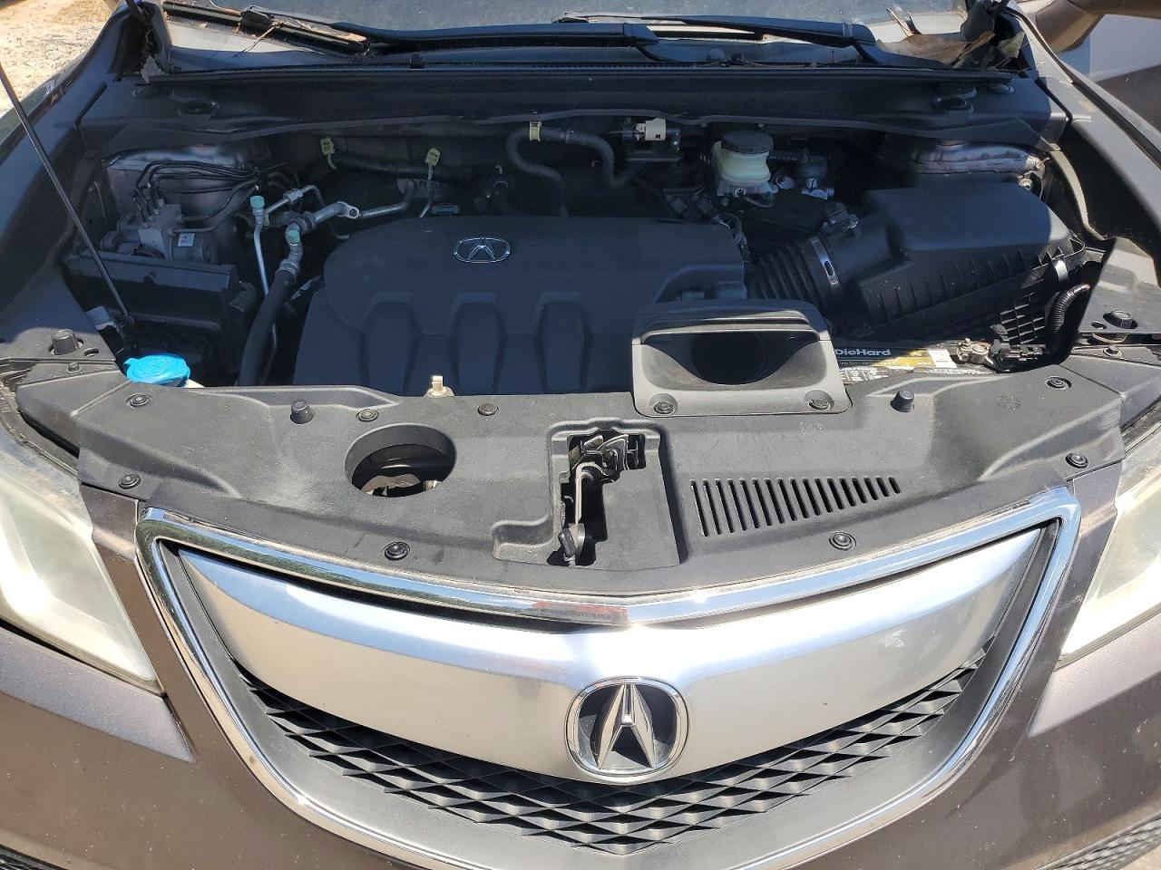 Acura RDX Technology