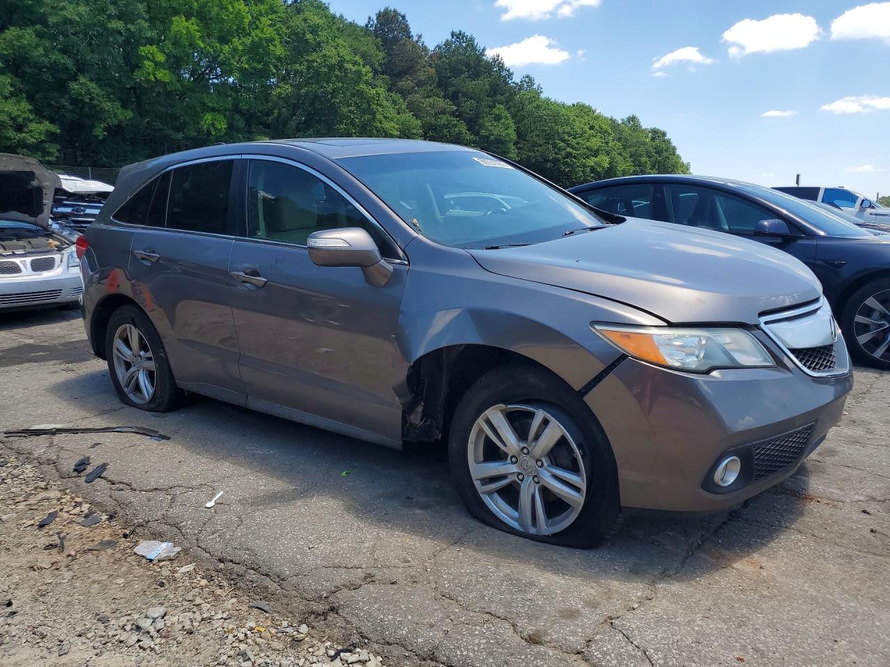Acura RDX Technology