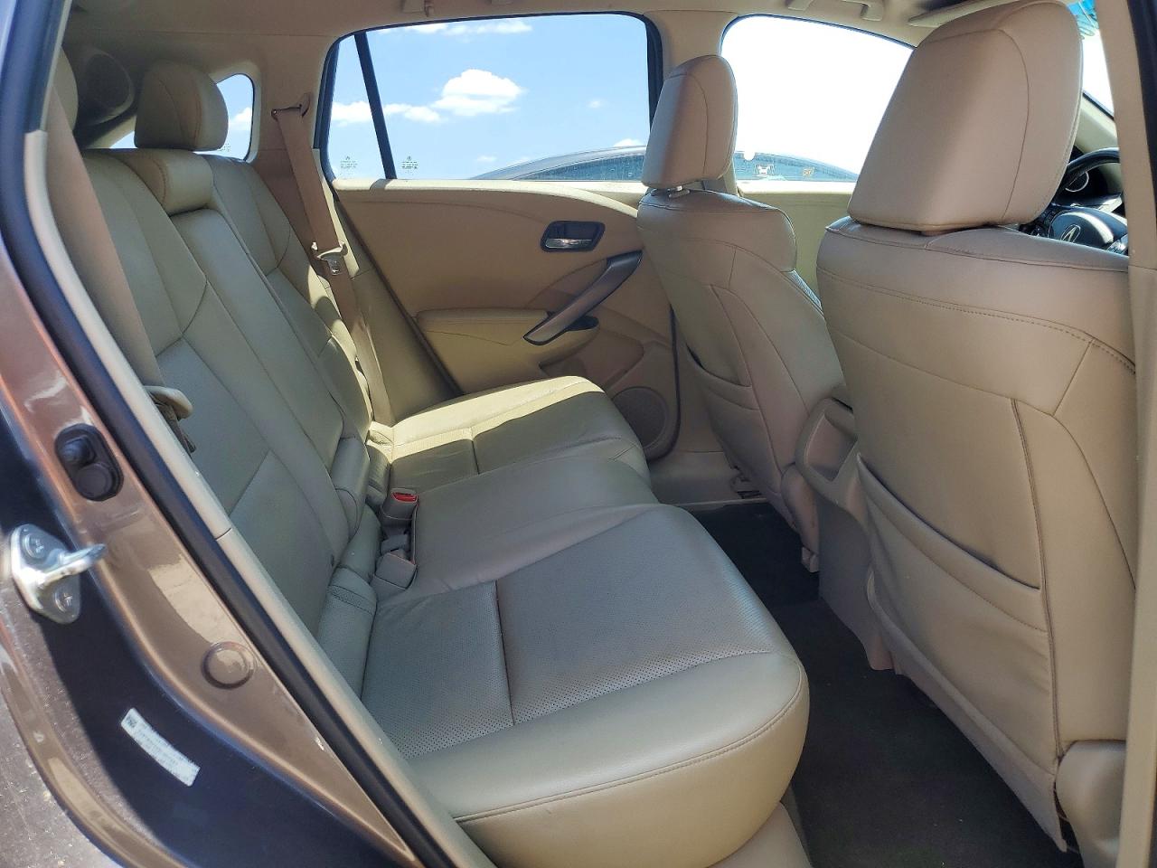 Acura RDX Technology