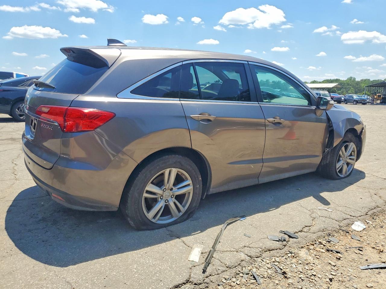 Acura RDX Technology