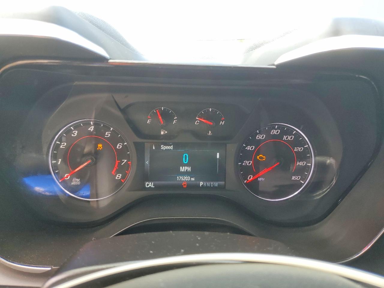 Chevrolet Camaro Lt