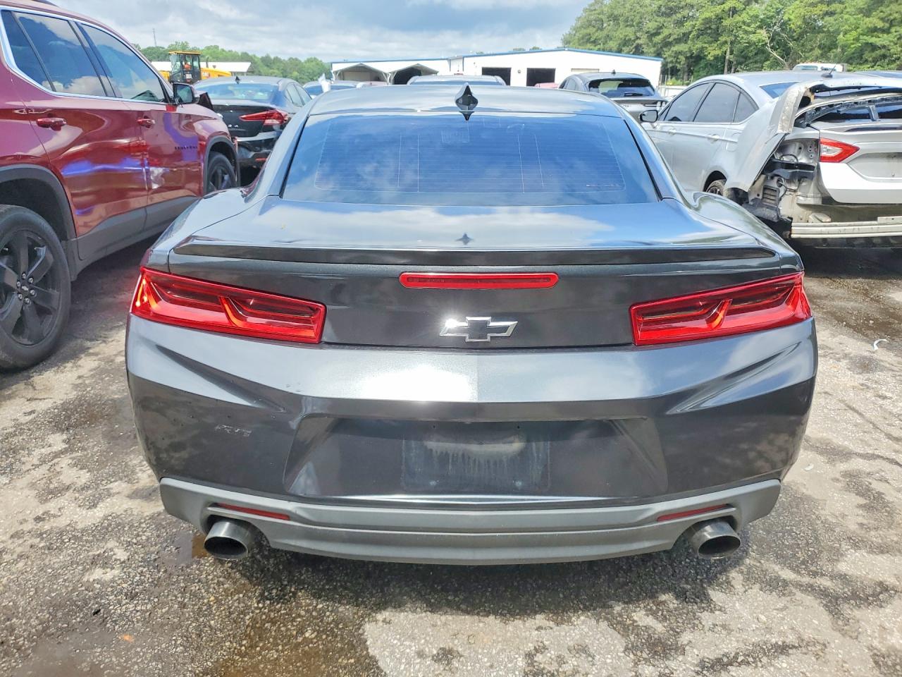 Chevrolet Camaro Lt