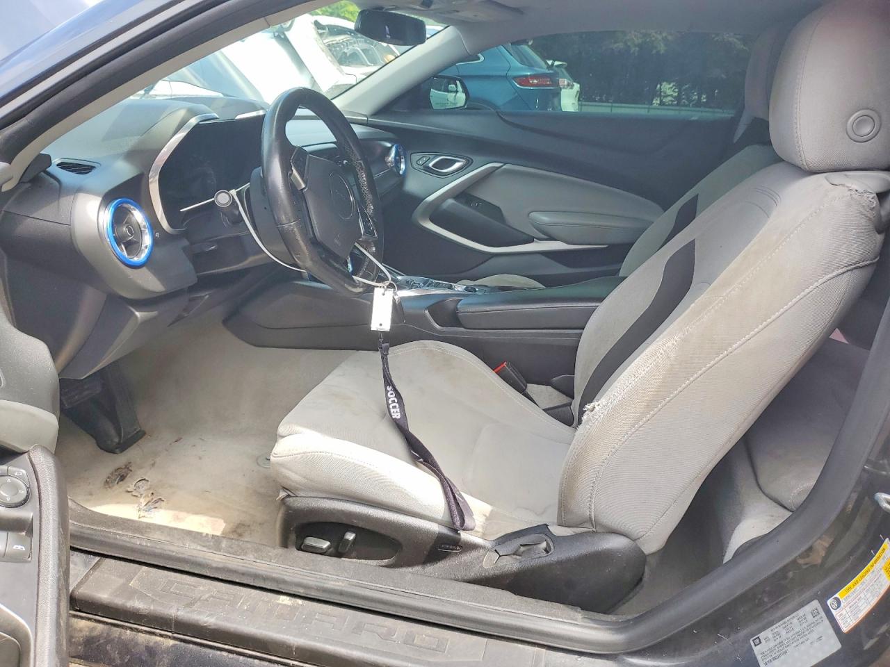 Chevrolet Camaro Lt
