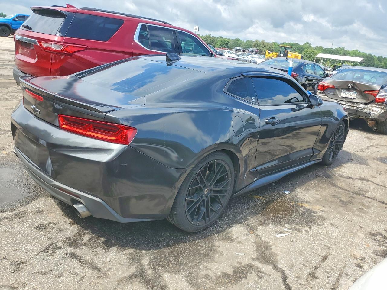 Chevrolet Camaro Lt