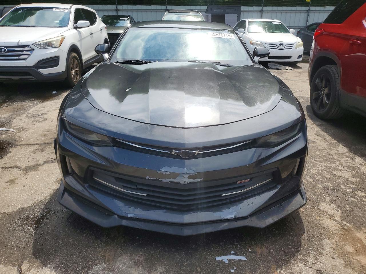 Chevrolet Camaro Lt