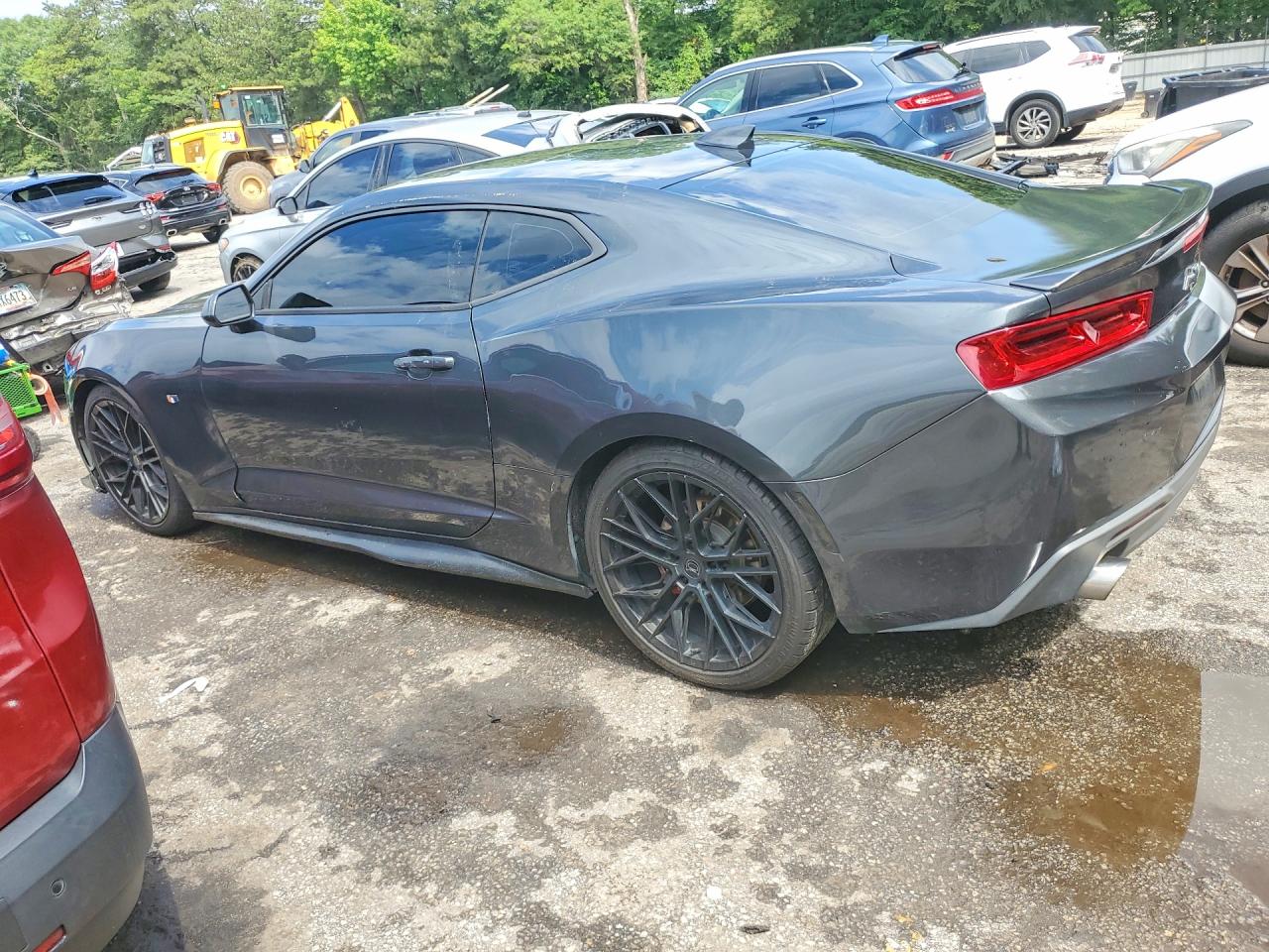 Chevrolet Camaro Lt