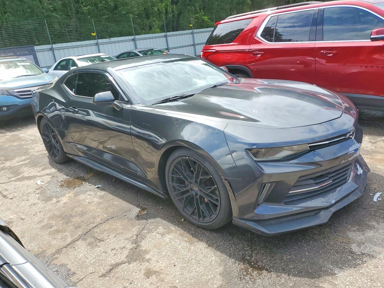 Chevrolet Camaro Lt