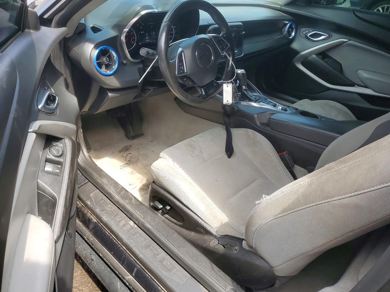 Chevrolet Camaro Lt