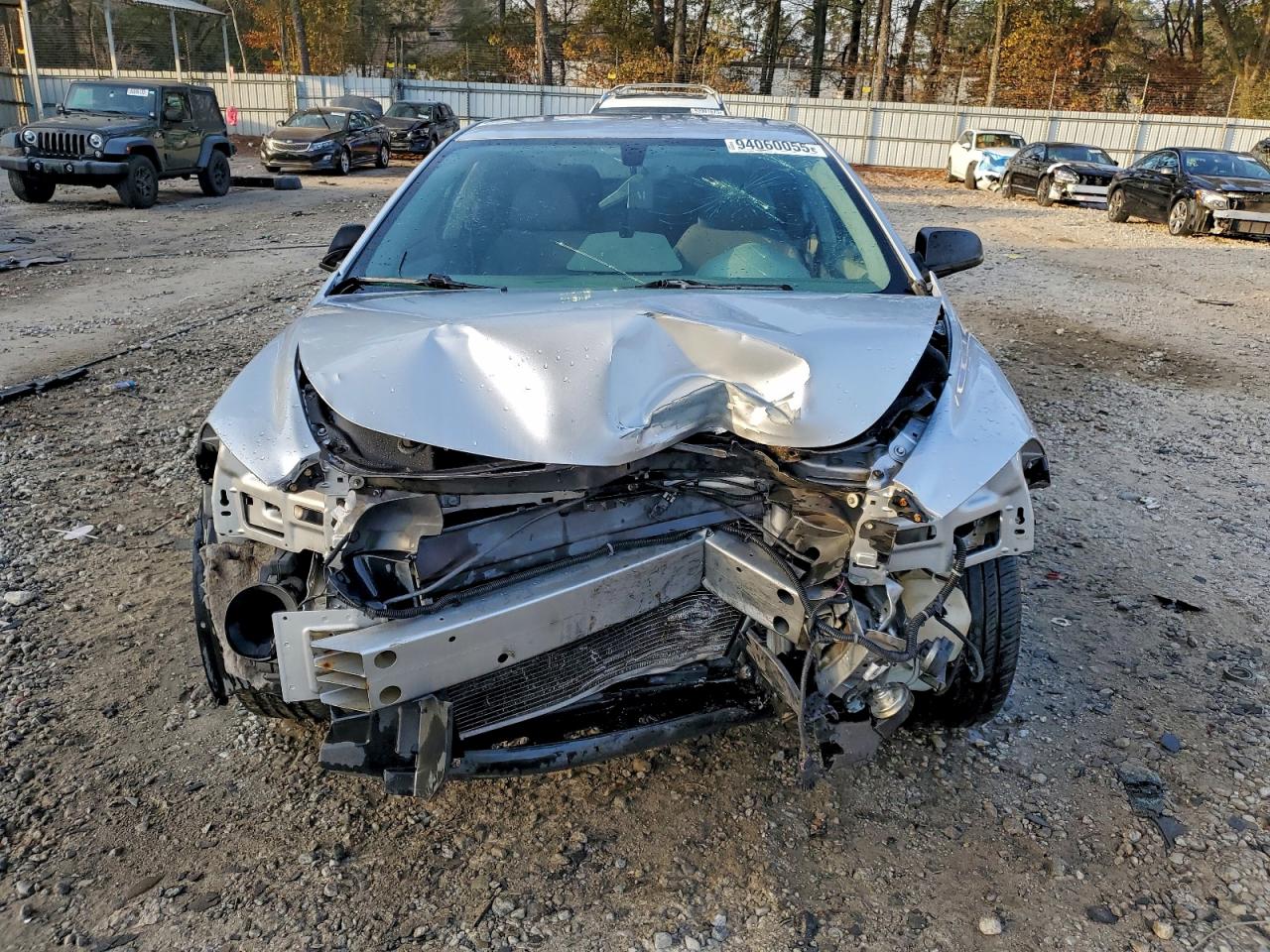 Chevrolet Malibu Ls