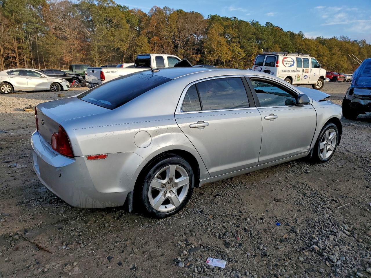 Chevrolet Malibu Ls
