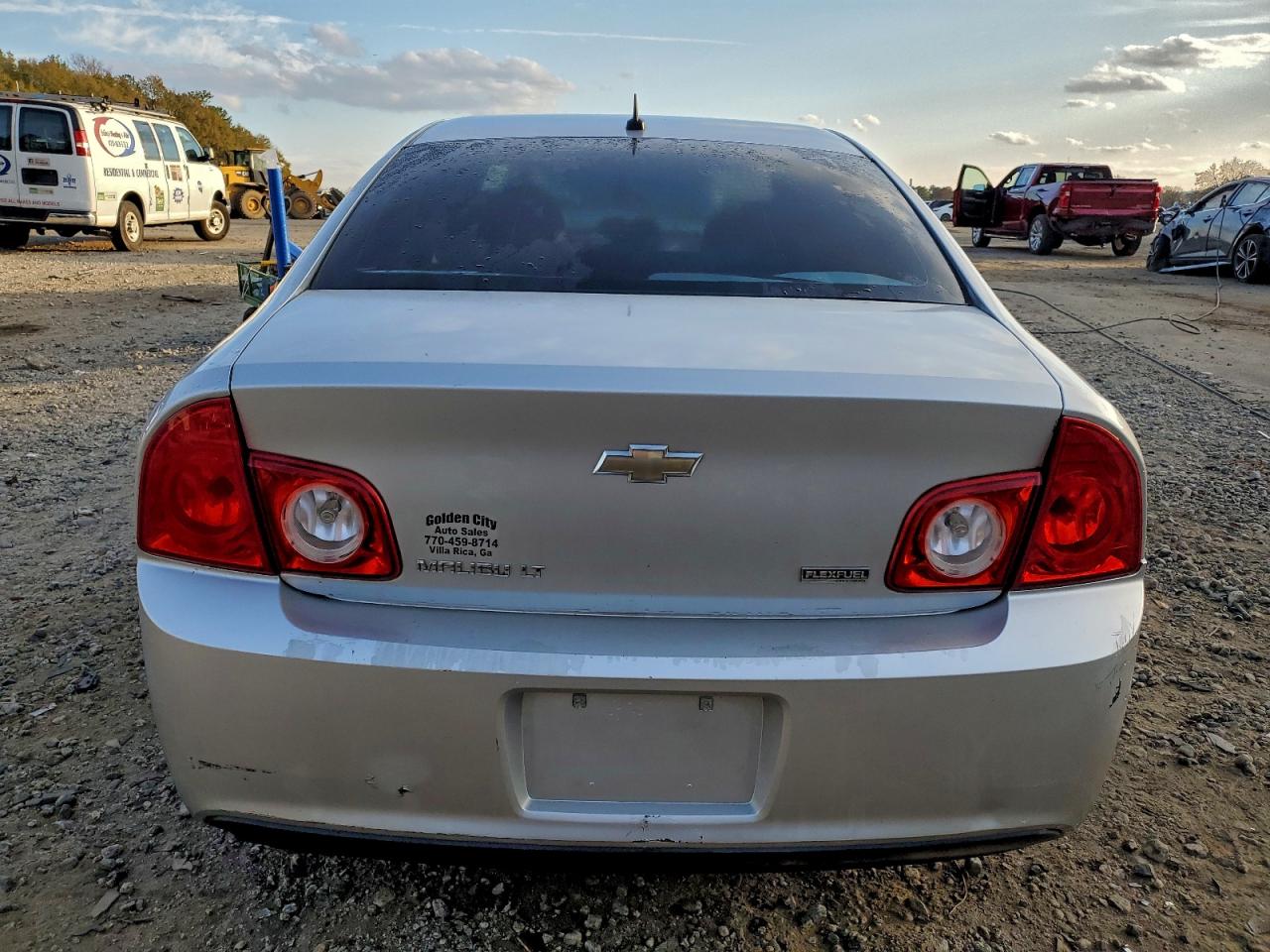 Chevrolet Malibu Ls