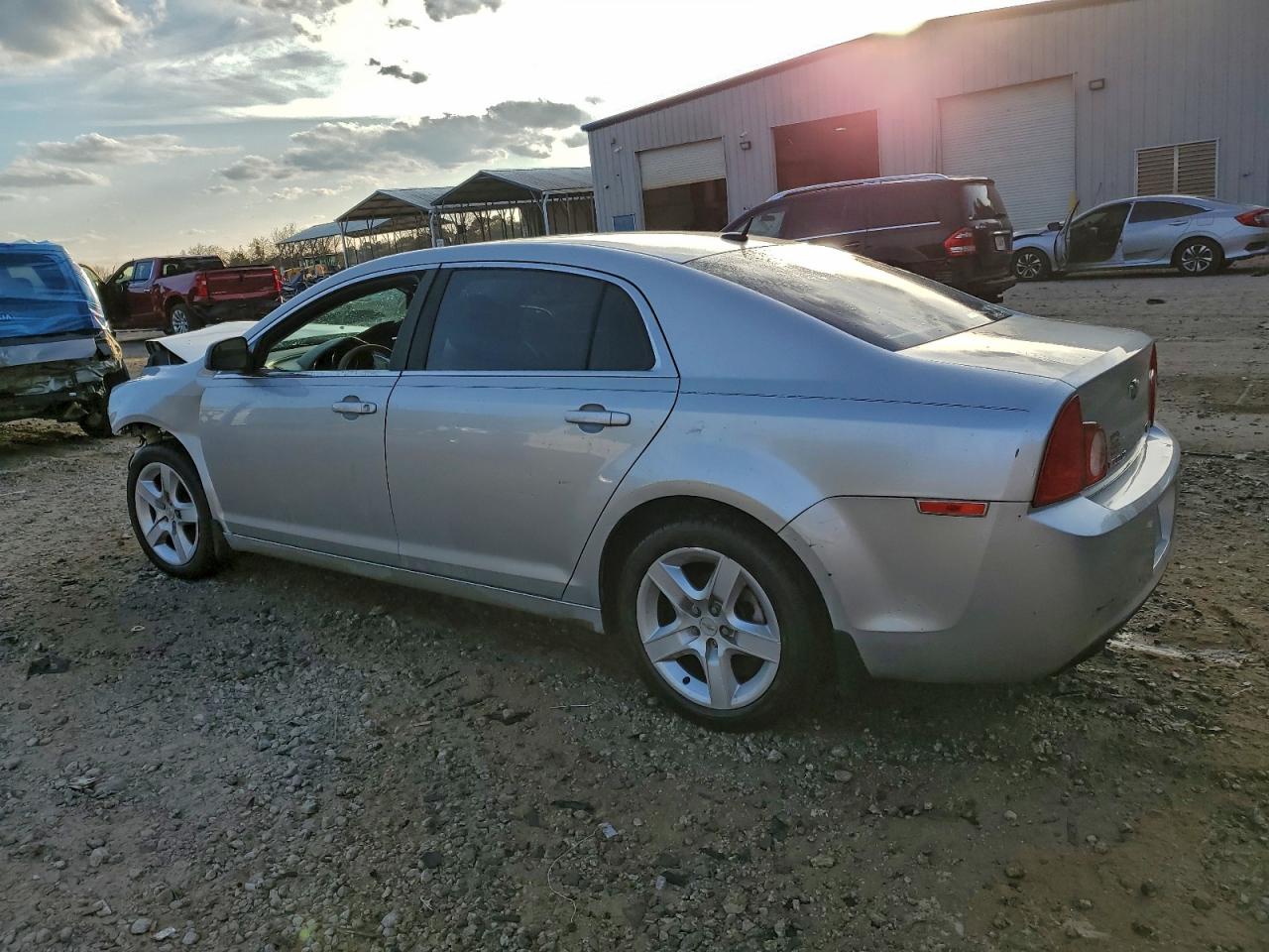 Chevrolet Malibu Ls