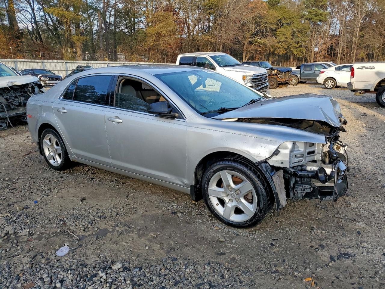 Chevrolet Malibu Ls