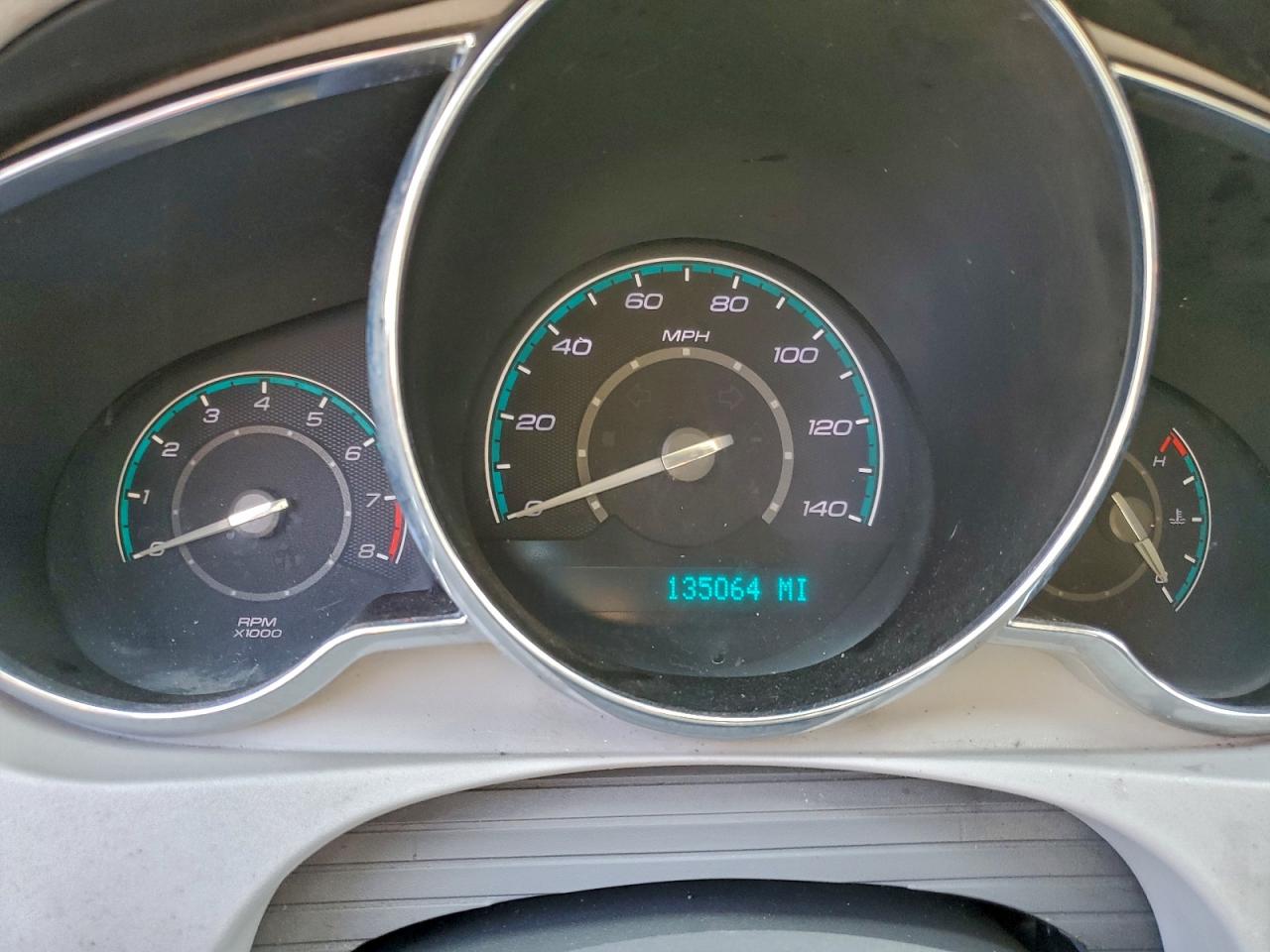 Chevrolet Malibu Ls