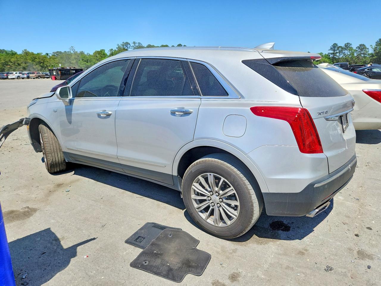 Cadillac XT5 Luxury