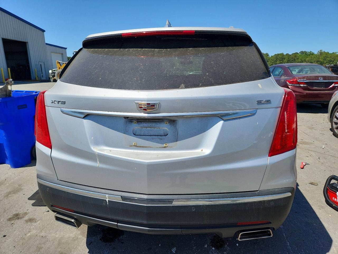 Cadillac XT5 Luxury