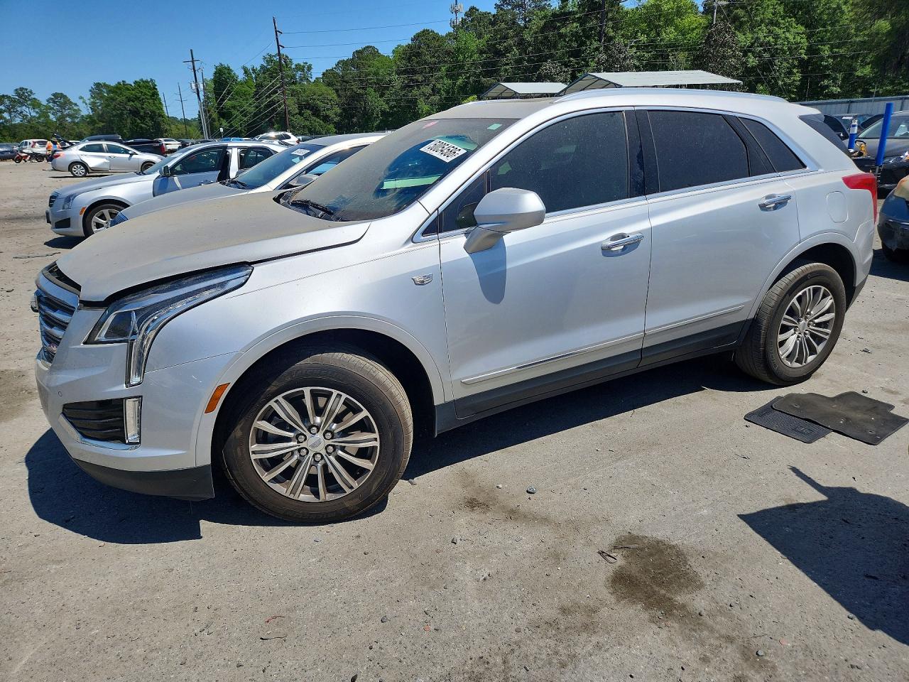 Salvage Cadillac XT5 Image