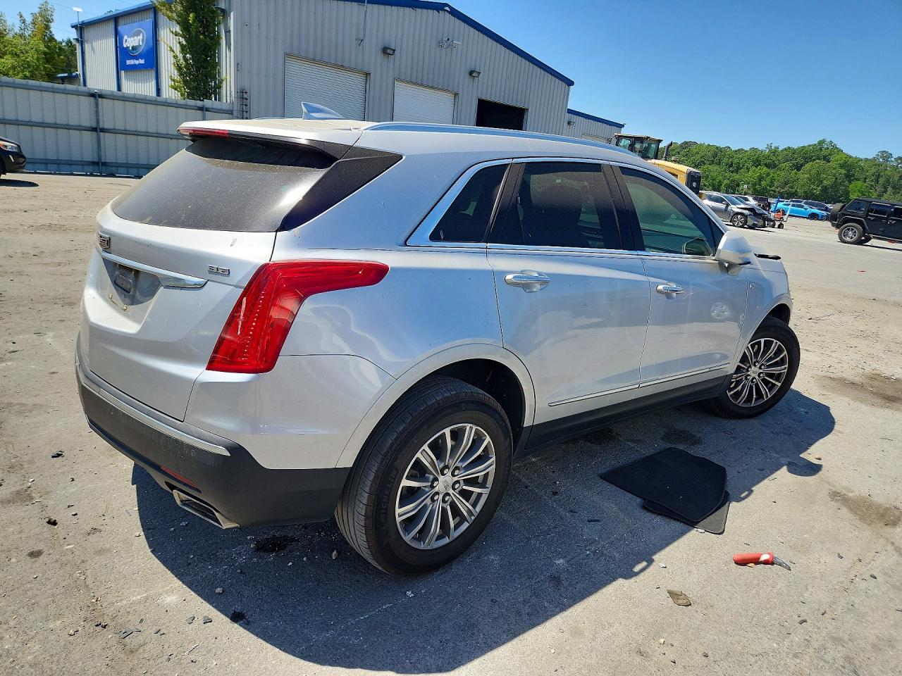 Cadillac XT5 Luxury