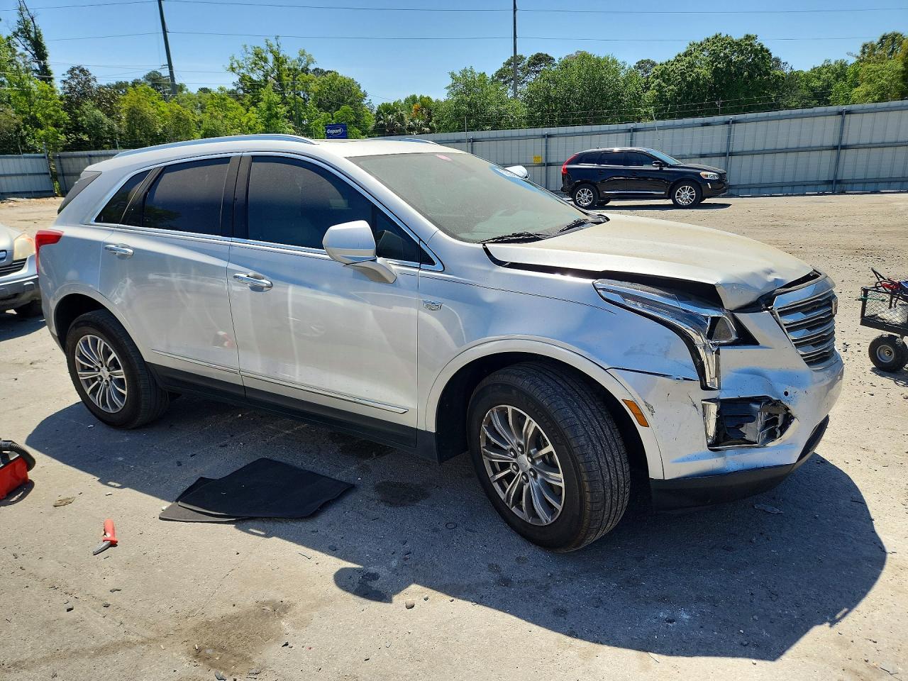 Cadillac XT5 Luxury