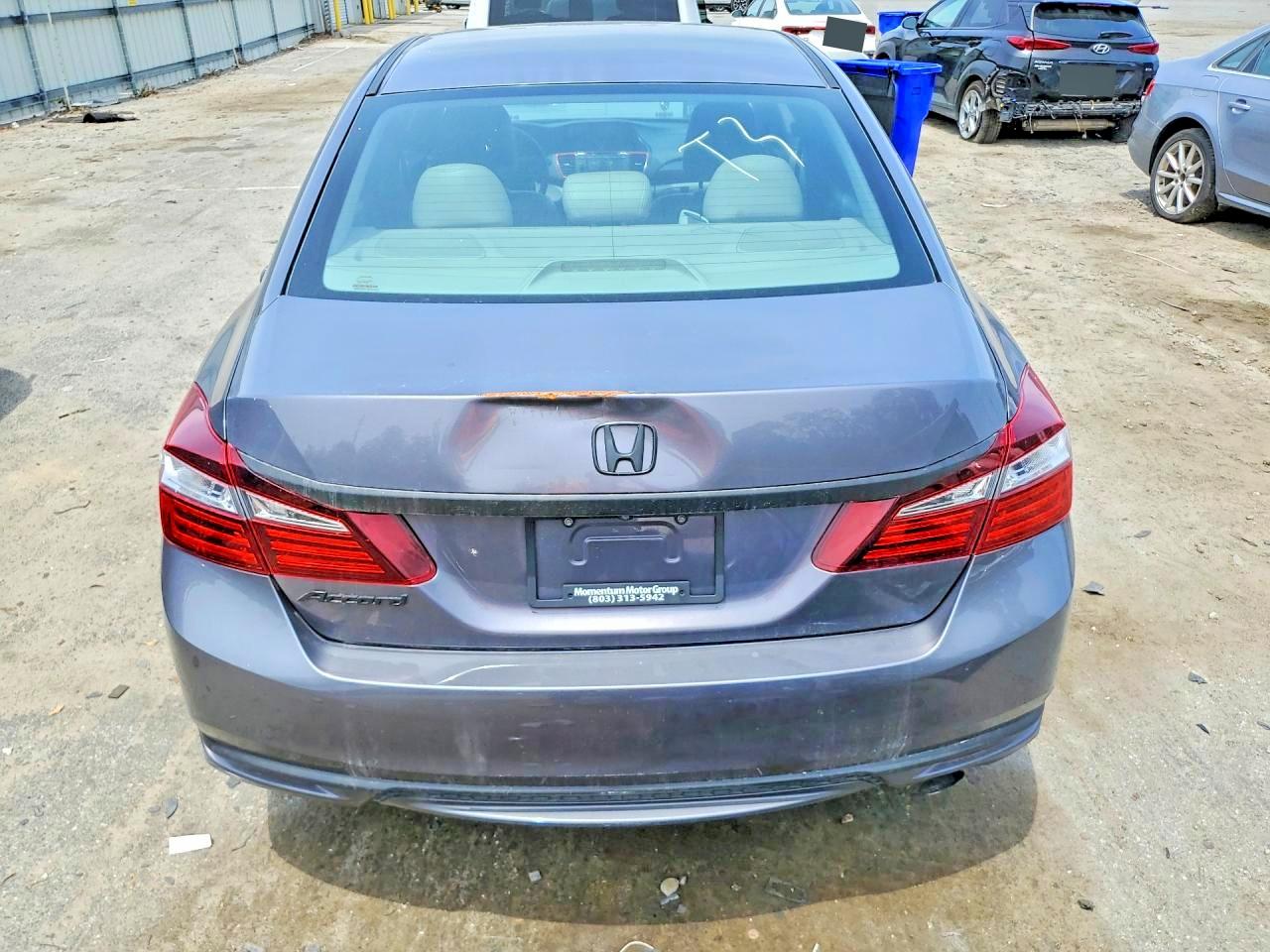 Honda Accord Lx