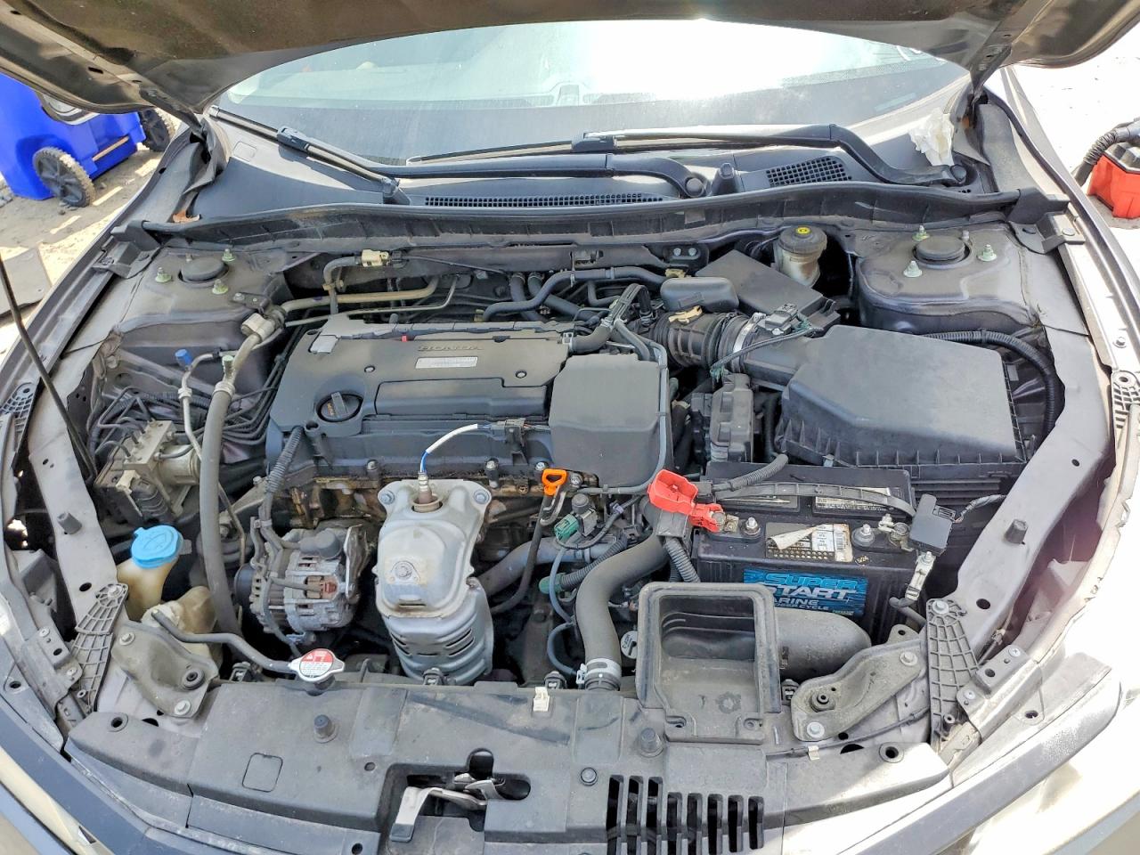 Honda Accord Lx