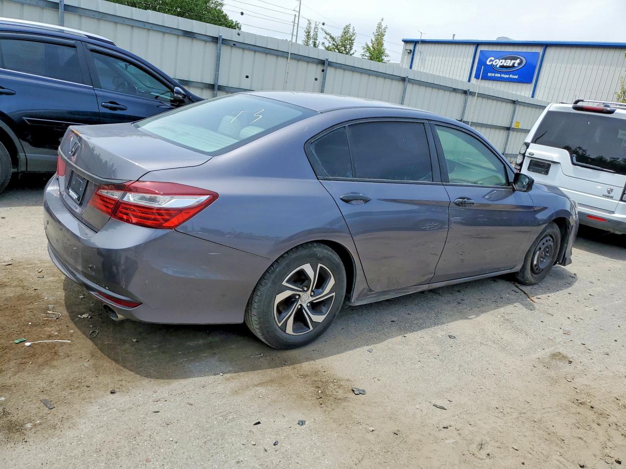 Honda Accord Lx