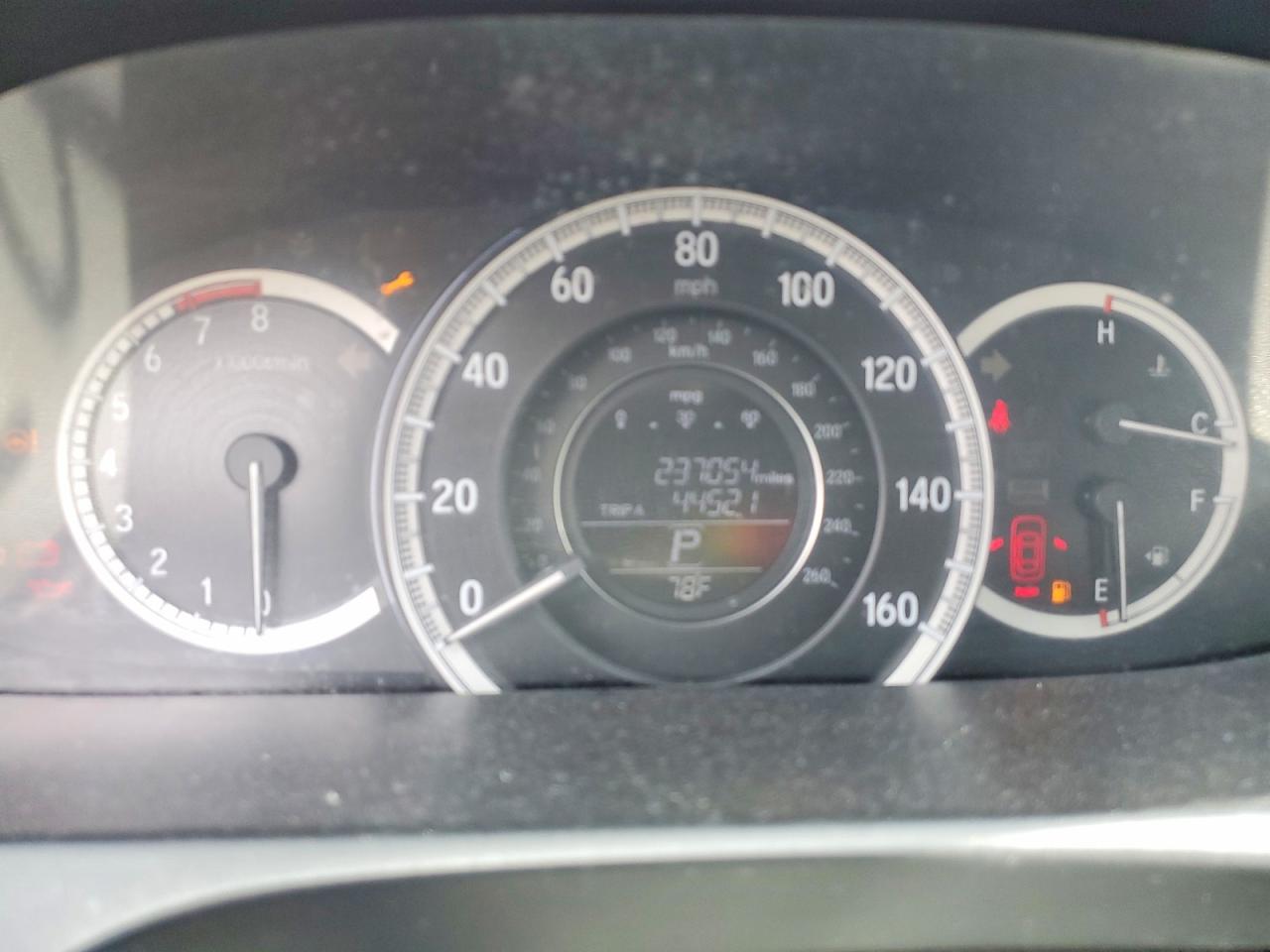 Honda Accord Lx