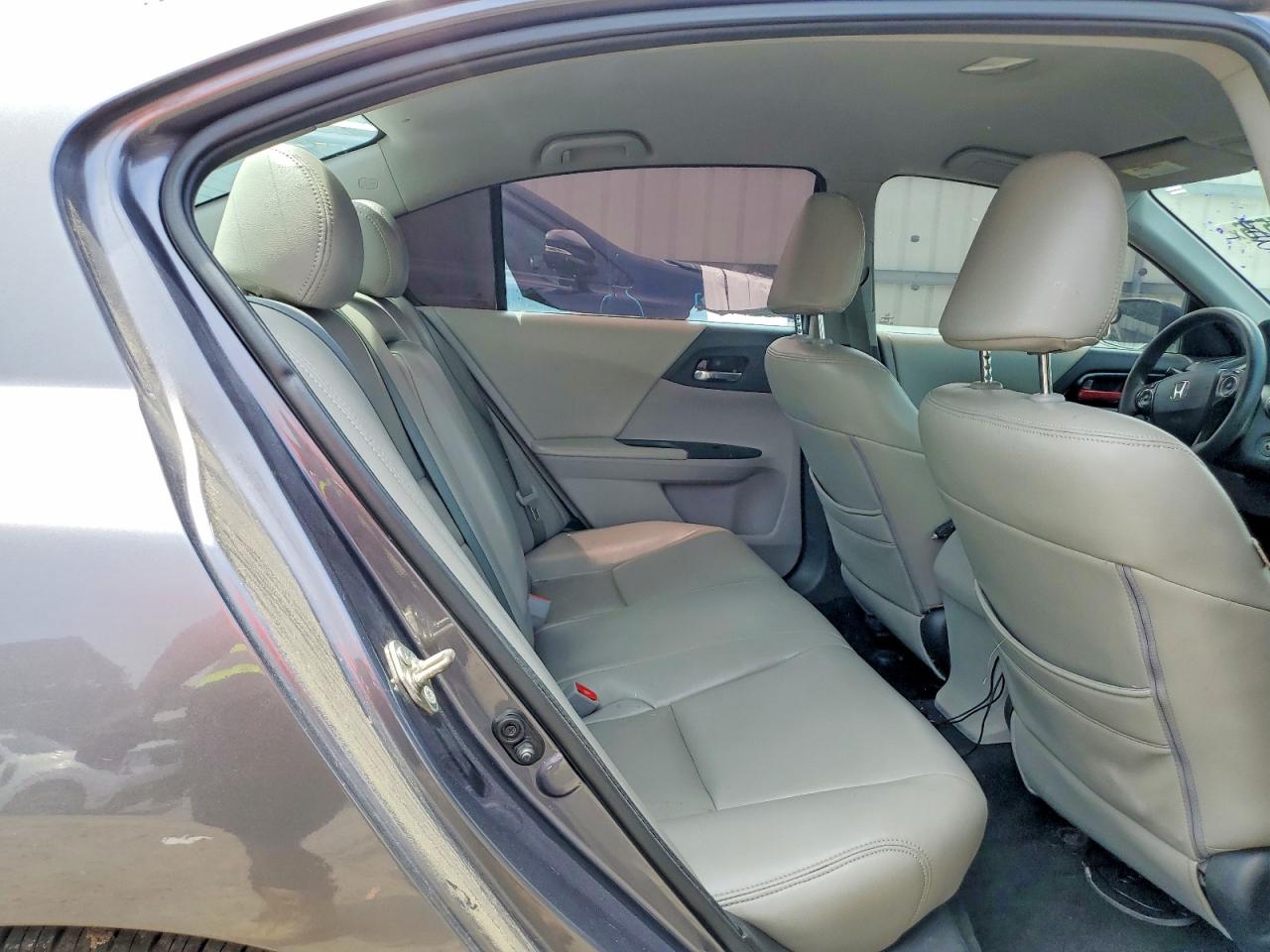 Honda Accord Lx