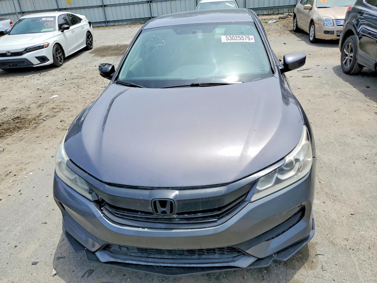 Honda Accord Lx