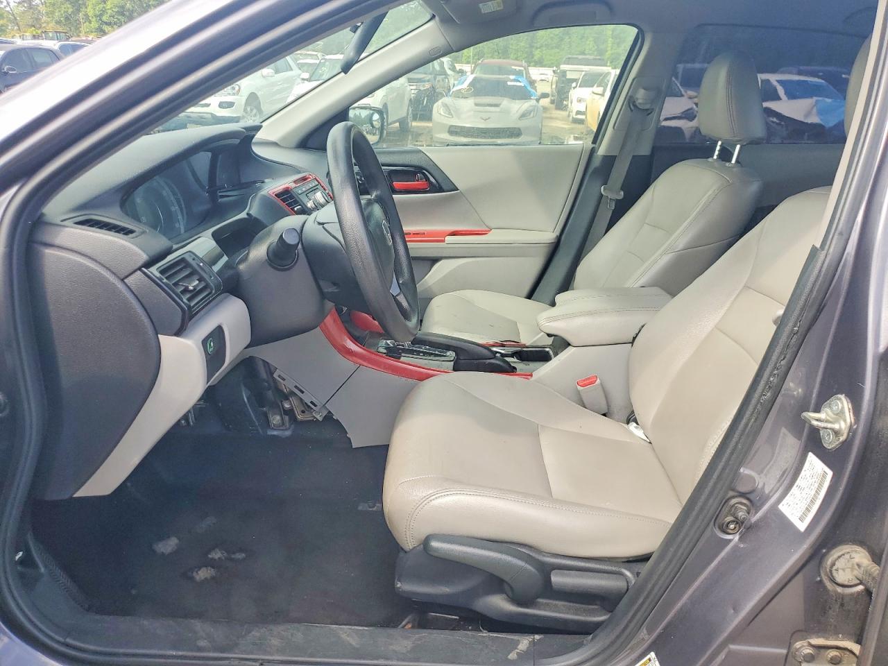 Honda Accord Lx