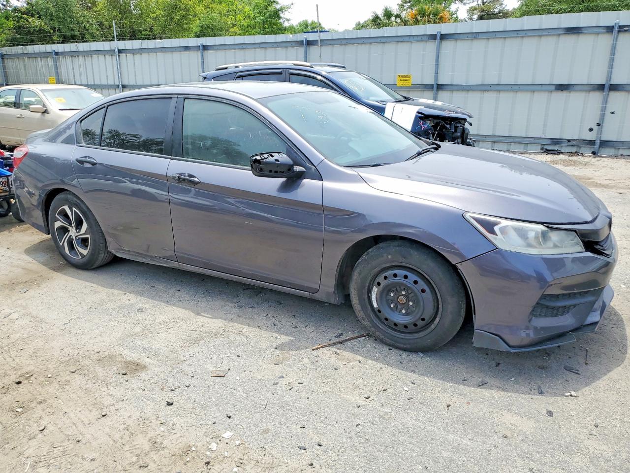Honda Accord Lx