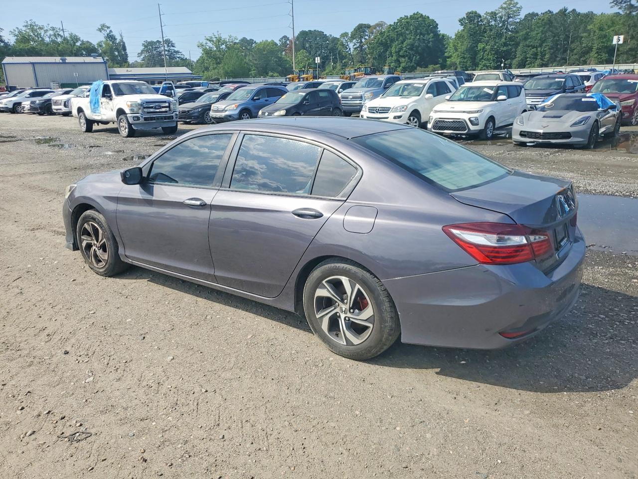 Honda Accord Lx