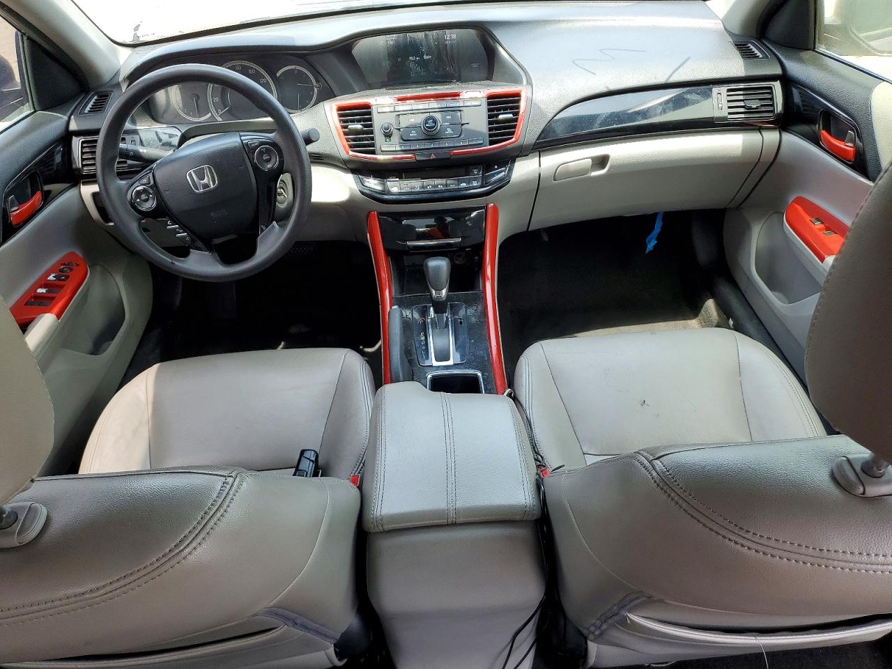 Honda Accord Lx