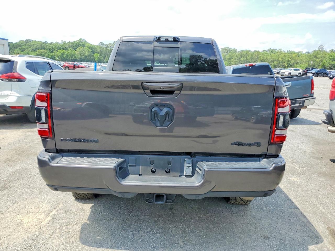 Ram 2500 Laramie