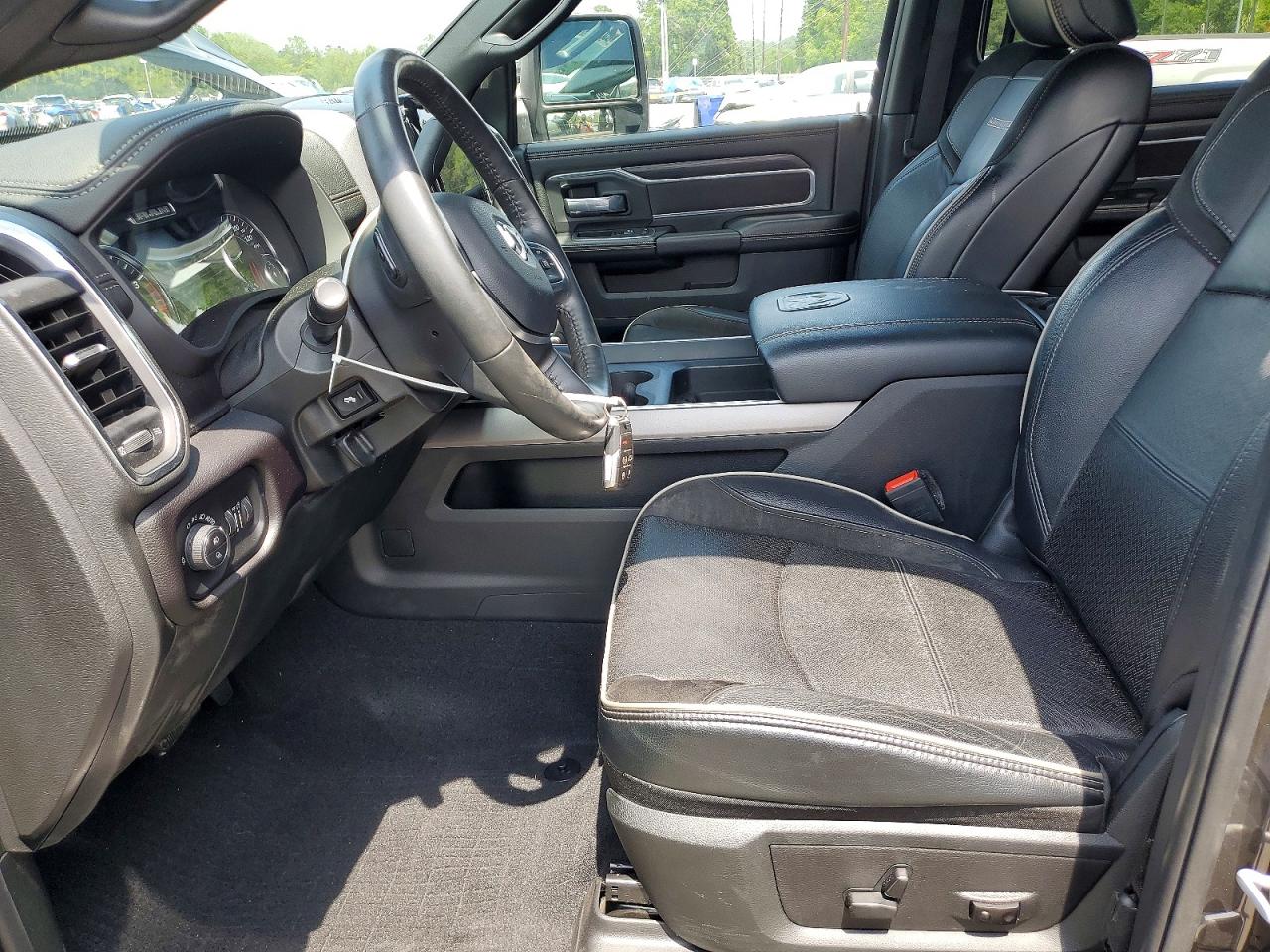 Ram 2500 Laramie