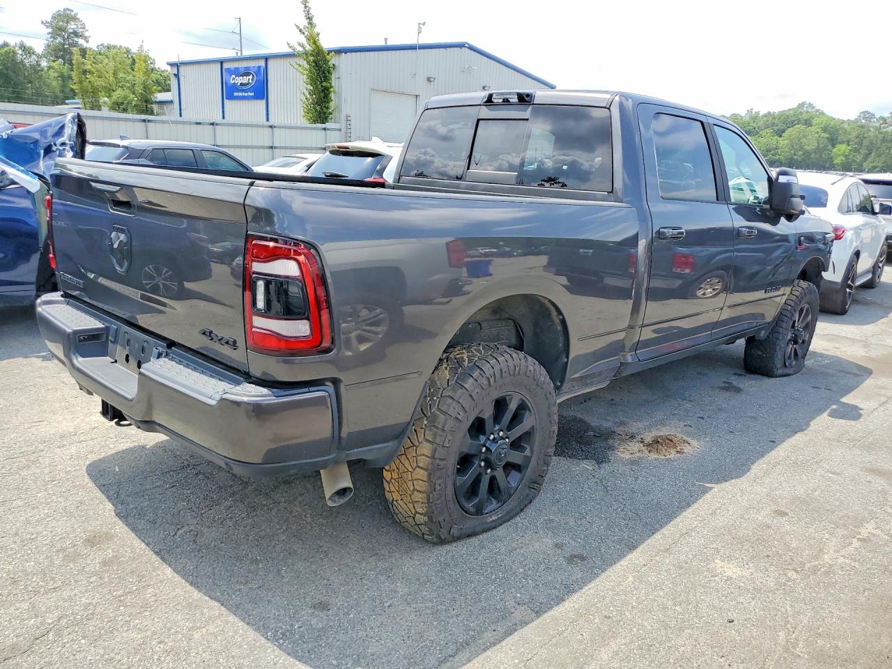 Ram 2500 Laramie