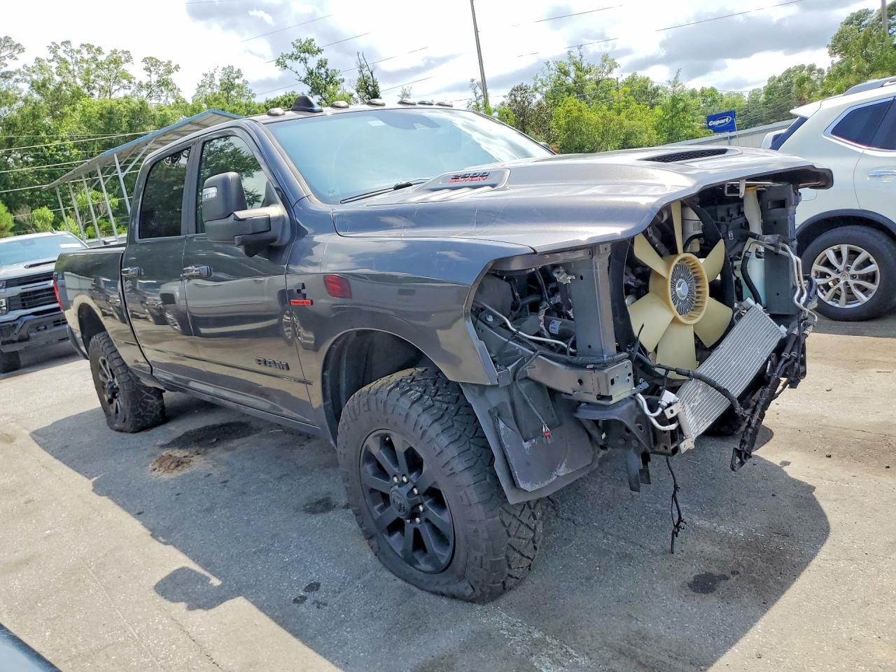 Ram 2500 Laramie