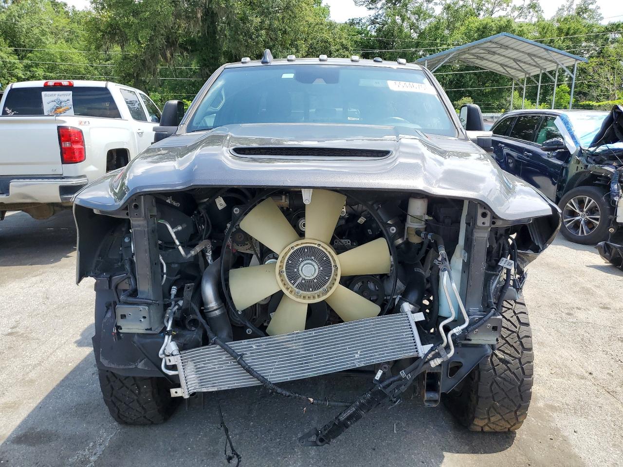 Ram 2500 Laramie