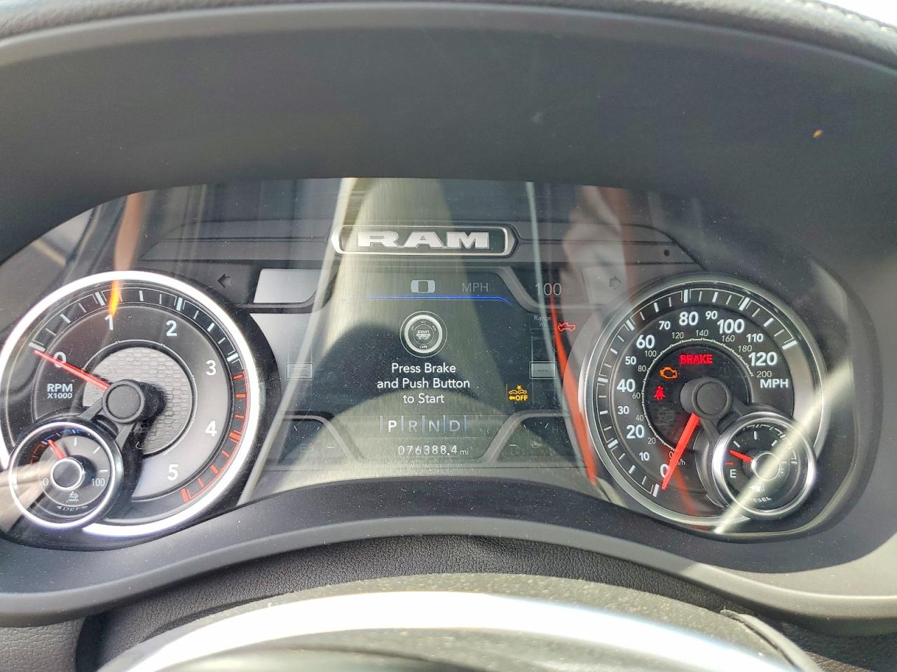Ram 2500 Laramie