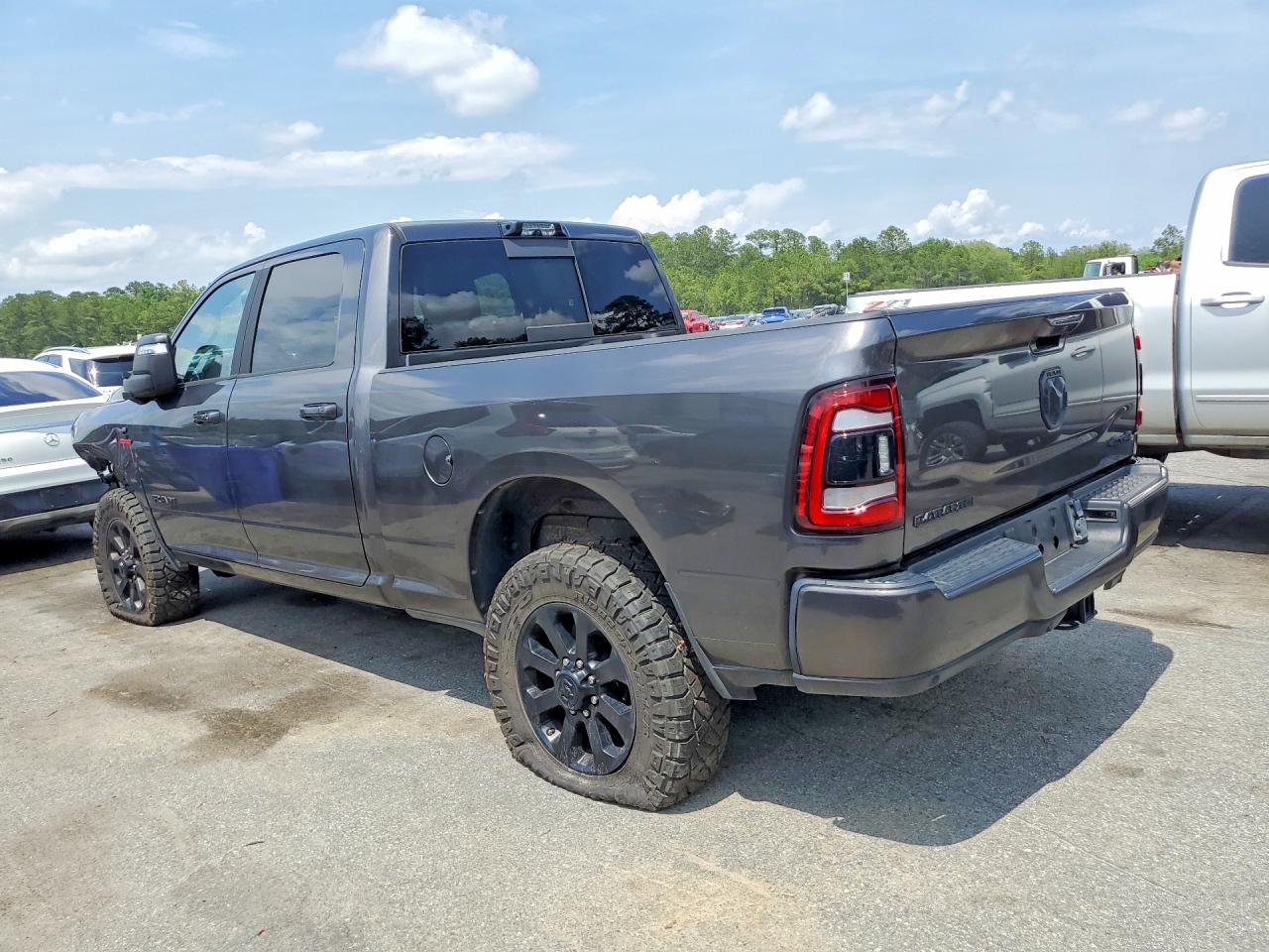 Ram 2500 Laramie