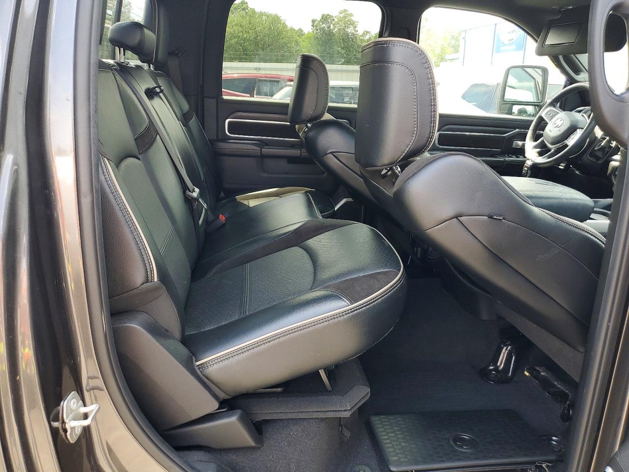 Ram 2500 Laramie
