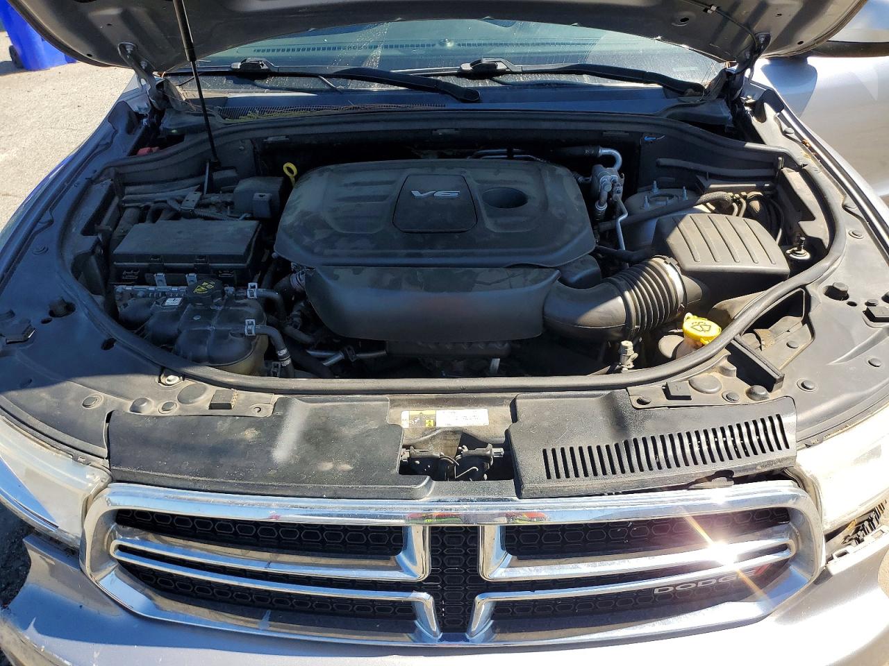 Dodge Durango Sxt